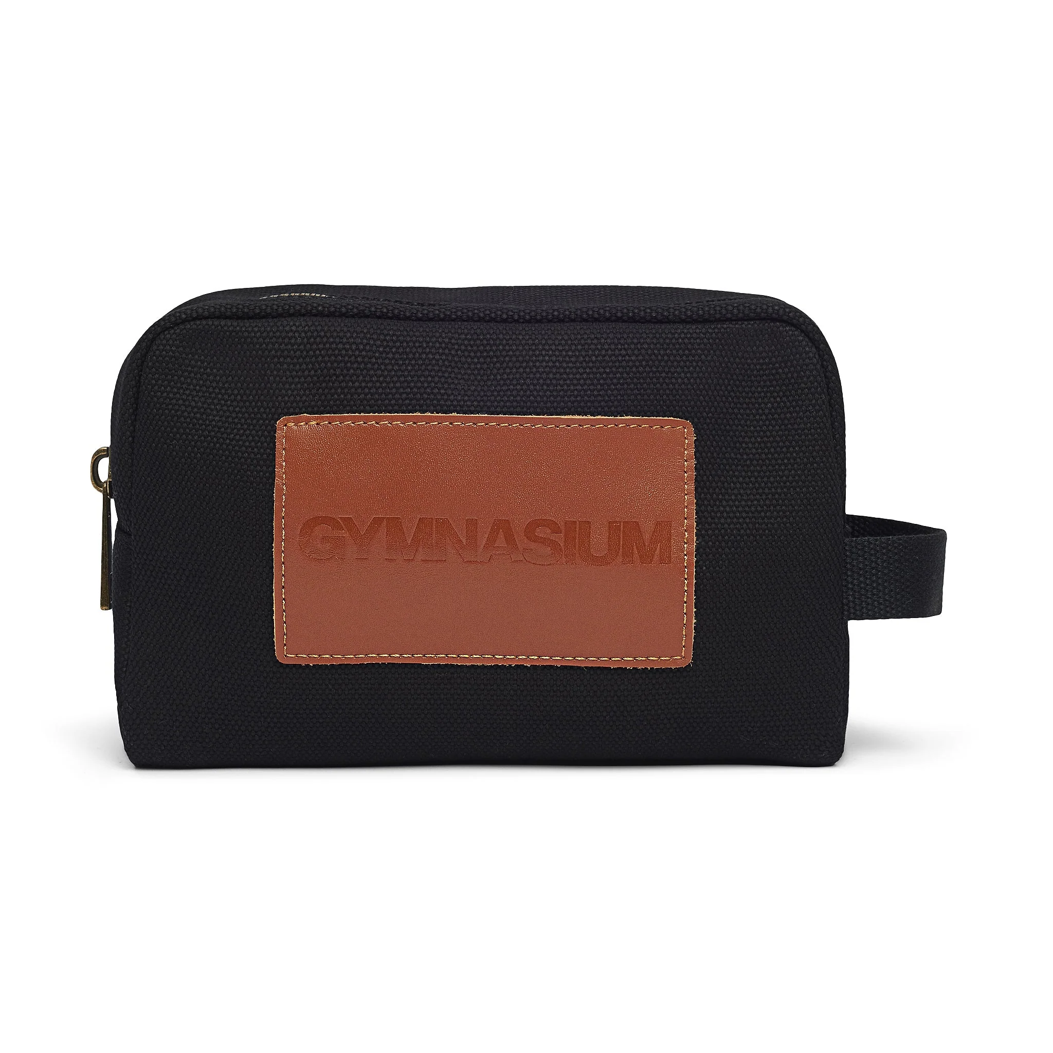 GYMNASIUM THE DOPP KIT BAG BLACK