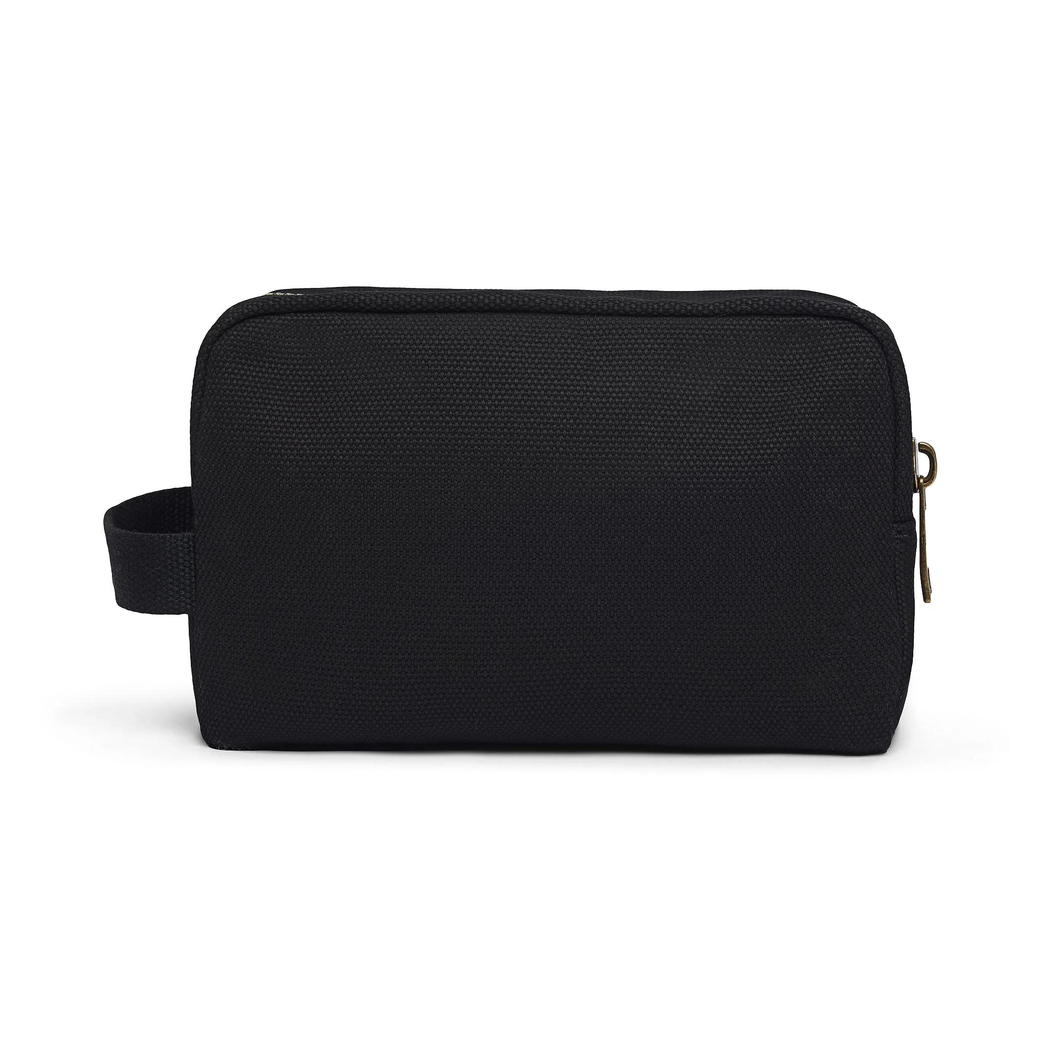 GYMNASIUM THE DOPP KIT BAG BLACK - Image 2