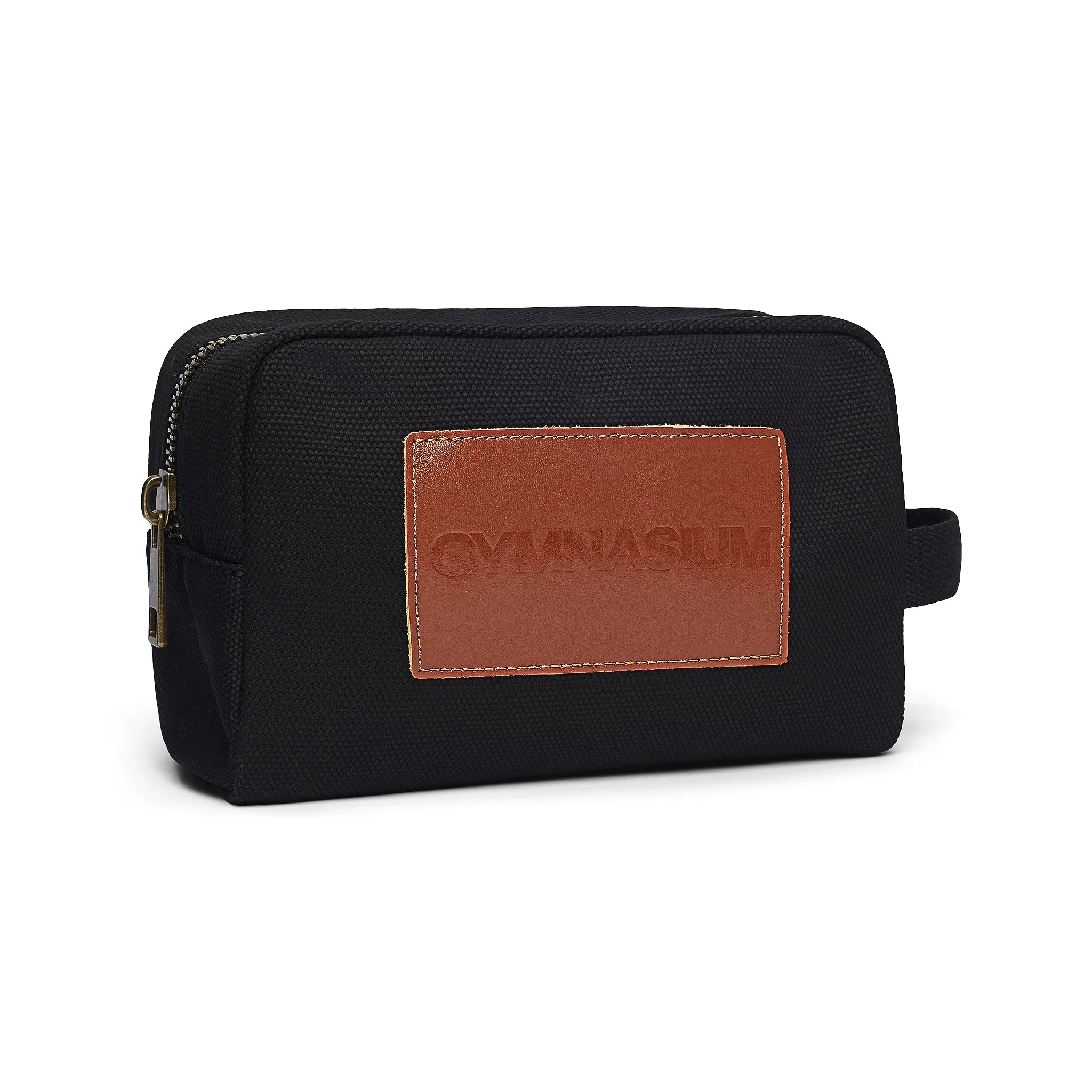 GYMNASIUM THE DOPP KIT BAG BLACK - Image 3