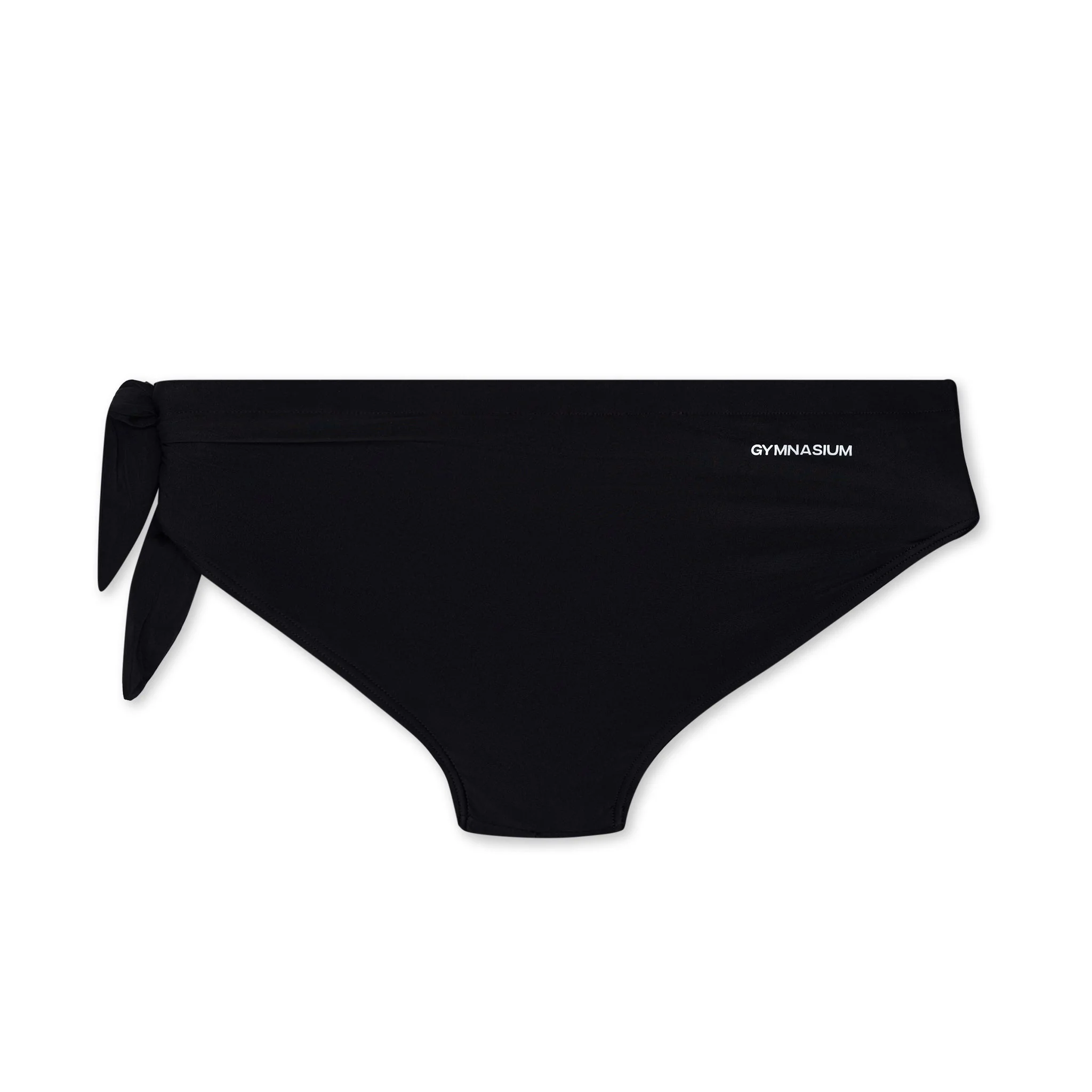 GYMNASIUM THE TIE SIDE SWIM BRIEF BLACK - Image 4