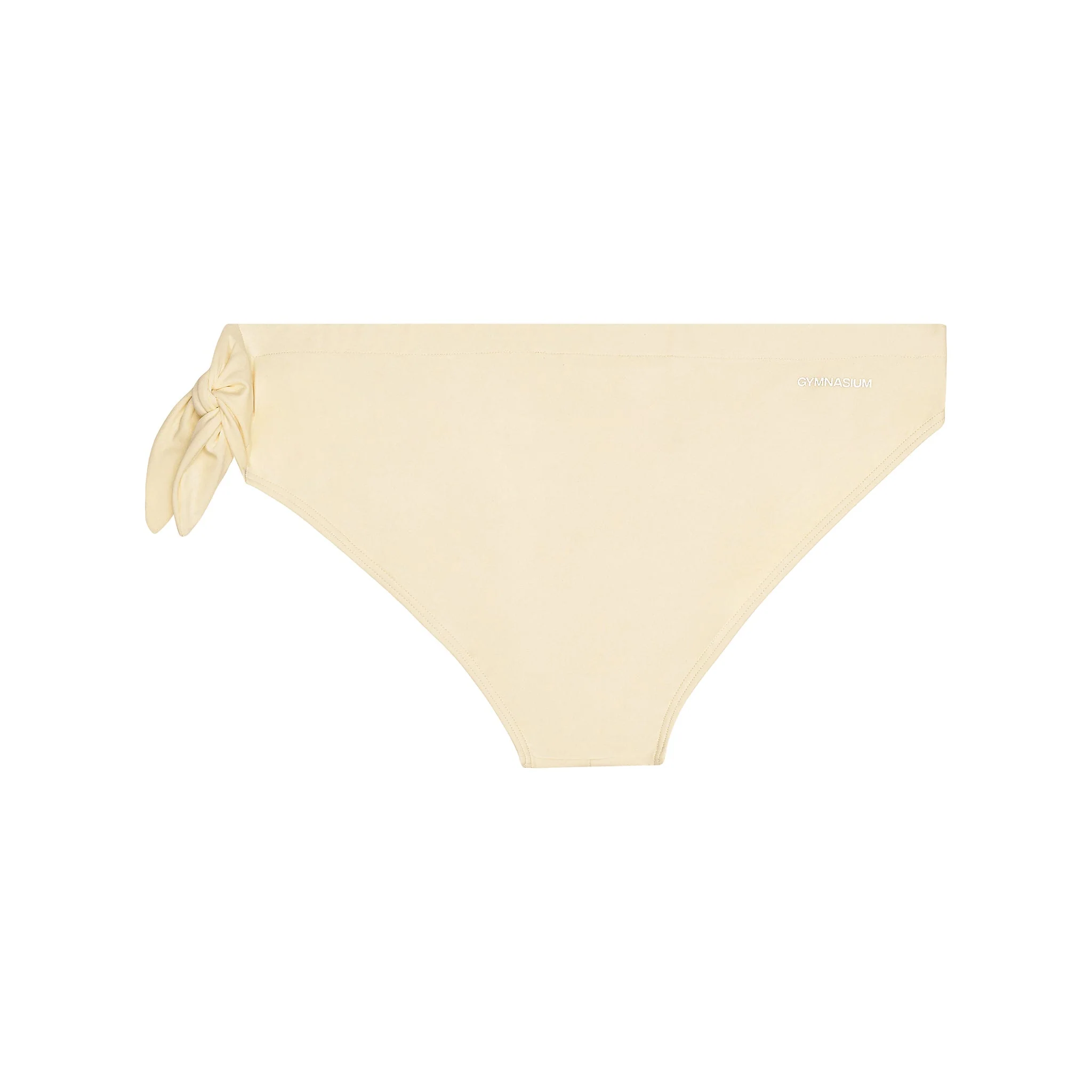 GYMNASIUM THE TIE SIDE SWIM BRIEF BONE - Image 2