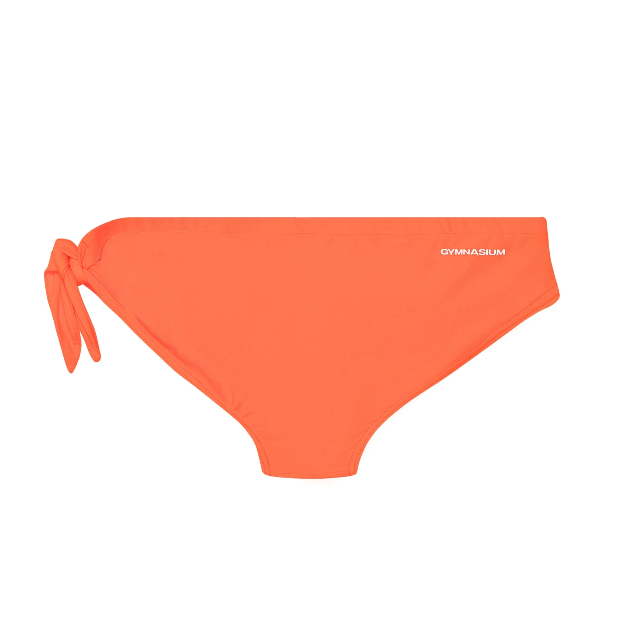 GYMNASIUM THE TIE SIDE SWIM BRIEF ORANGE - Image 3