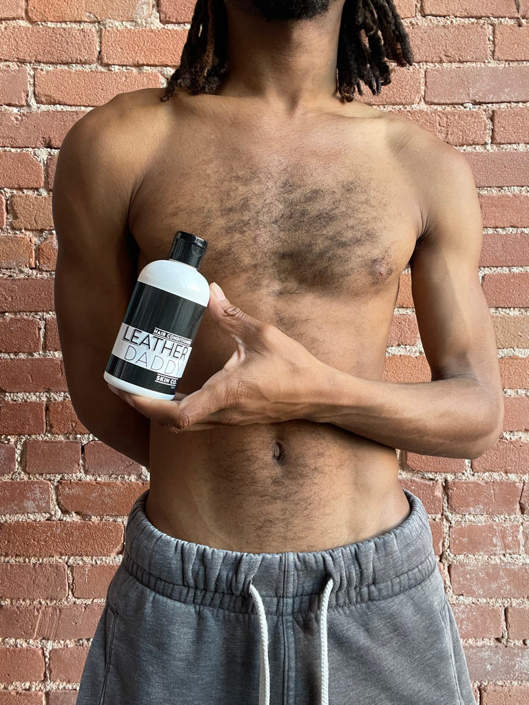 HAIR CONDITIONER BY LEATHER DADDY - Image 2