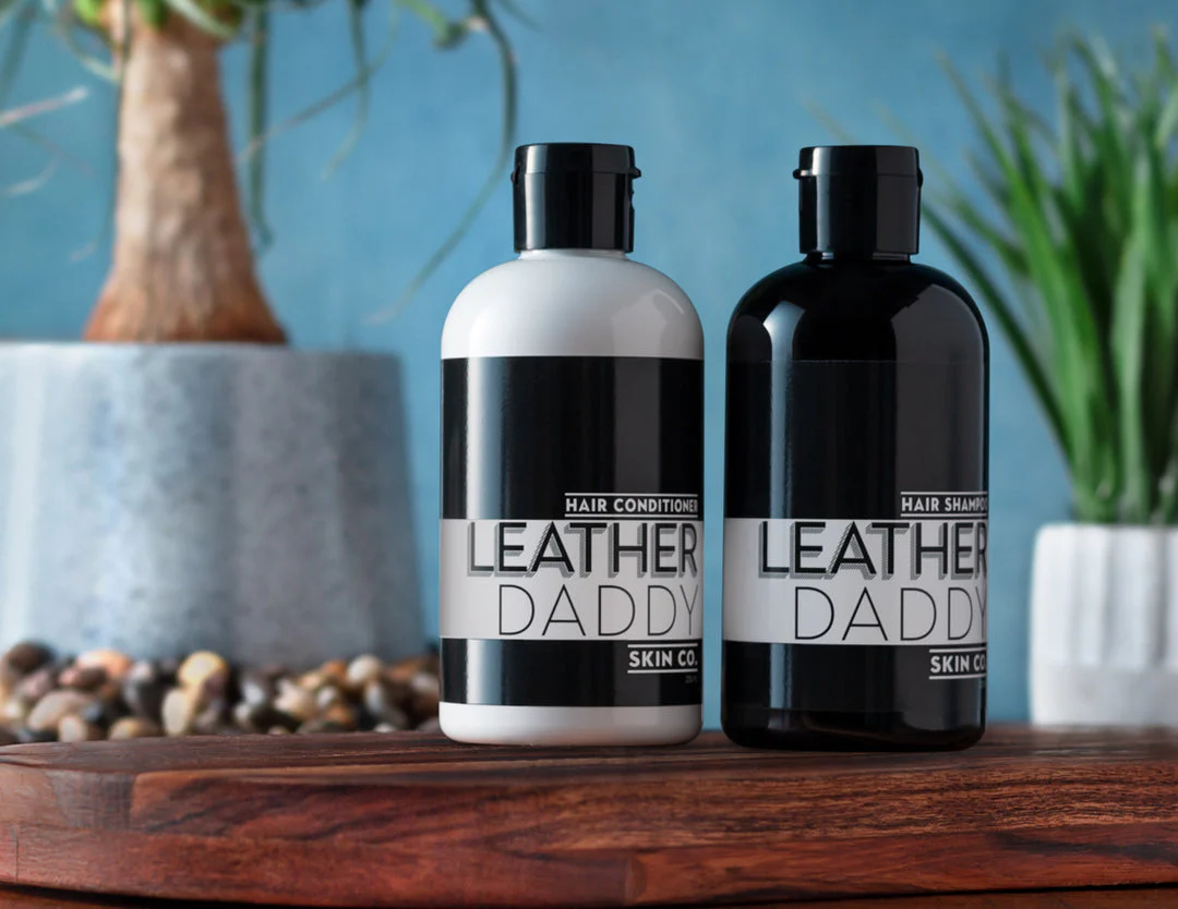 HAIR SHAMPOO BY LEATHER DADDY - Image 3