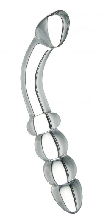 Prisms Hamsa Glass Dildo - Image 2