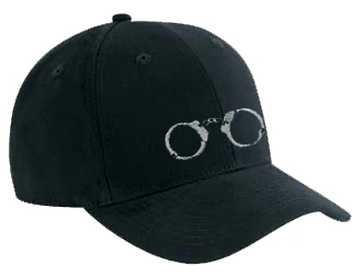 Handcuffs Fetish Baseball Cap - Image 4