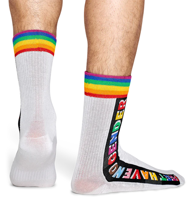 Phluid x Happy Socks Limited Edition No Gender Socks - Image 5