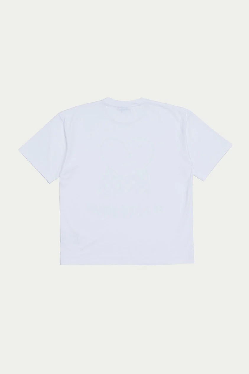 Heartman T-shirt by ISNURH FW 24-25 - Image 5
