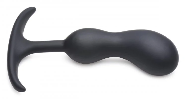 Heavy Hitters Premium Silicone Weighted Prostate Plugs: S-XL - Image 5