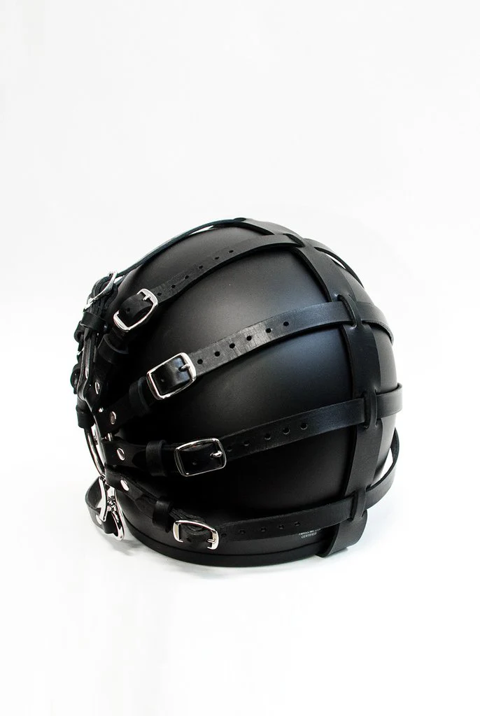 Helmet Carry-Harness by Zana Bayne - Image 3