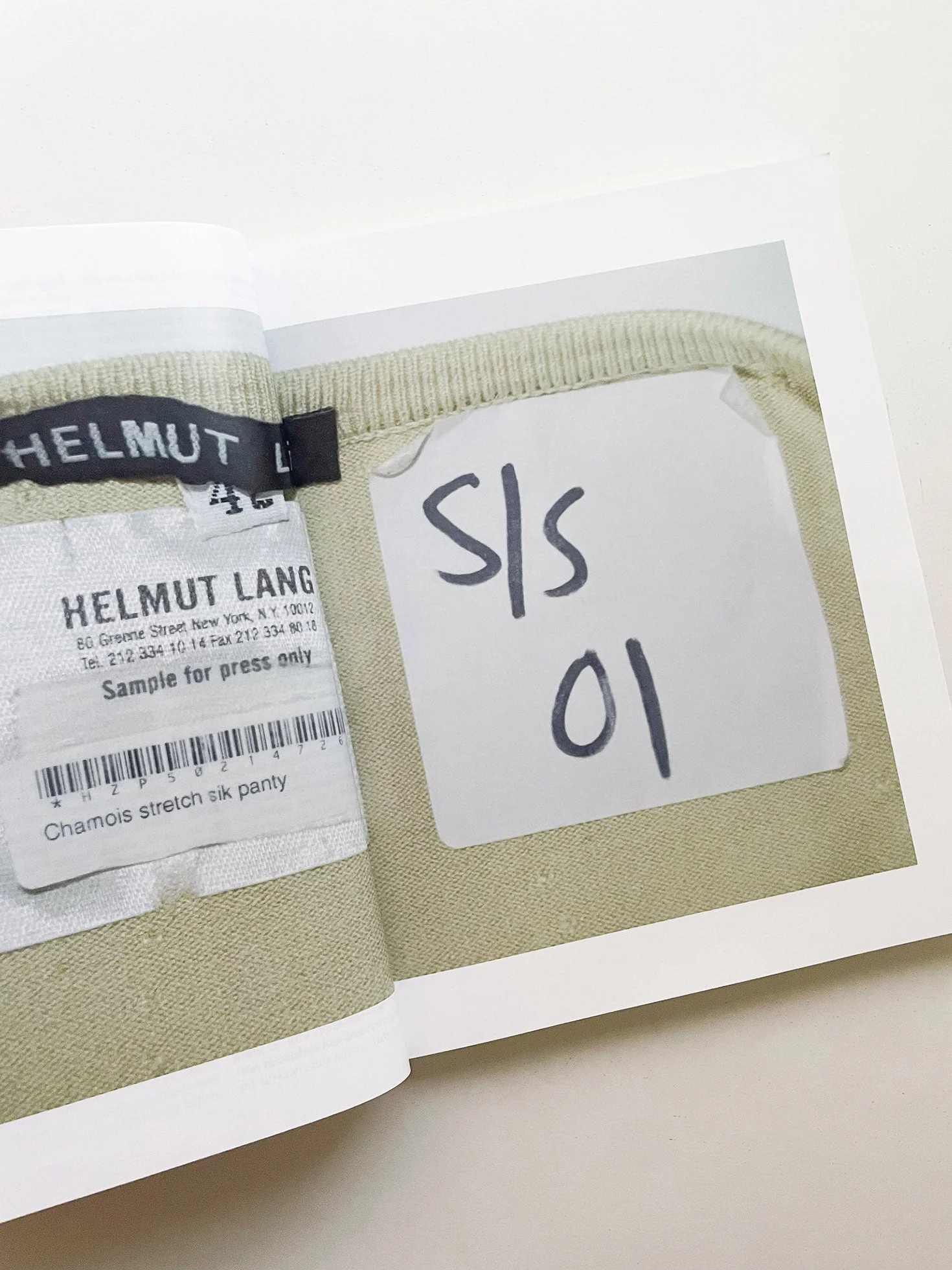 HELMUT LANG ARCHIVE DISPERSED BY JOAKIM ANDREASSON - Image 14