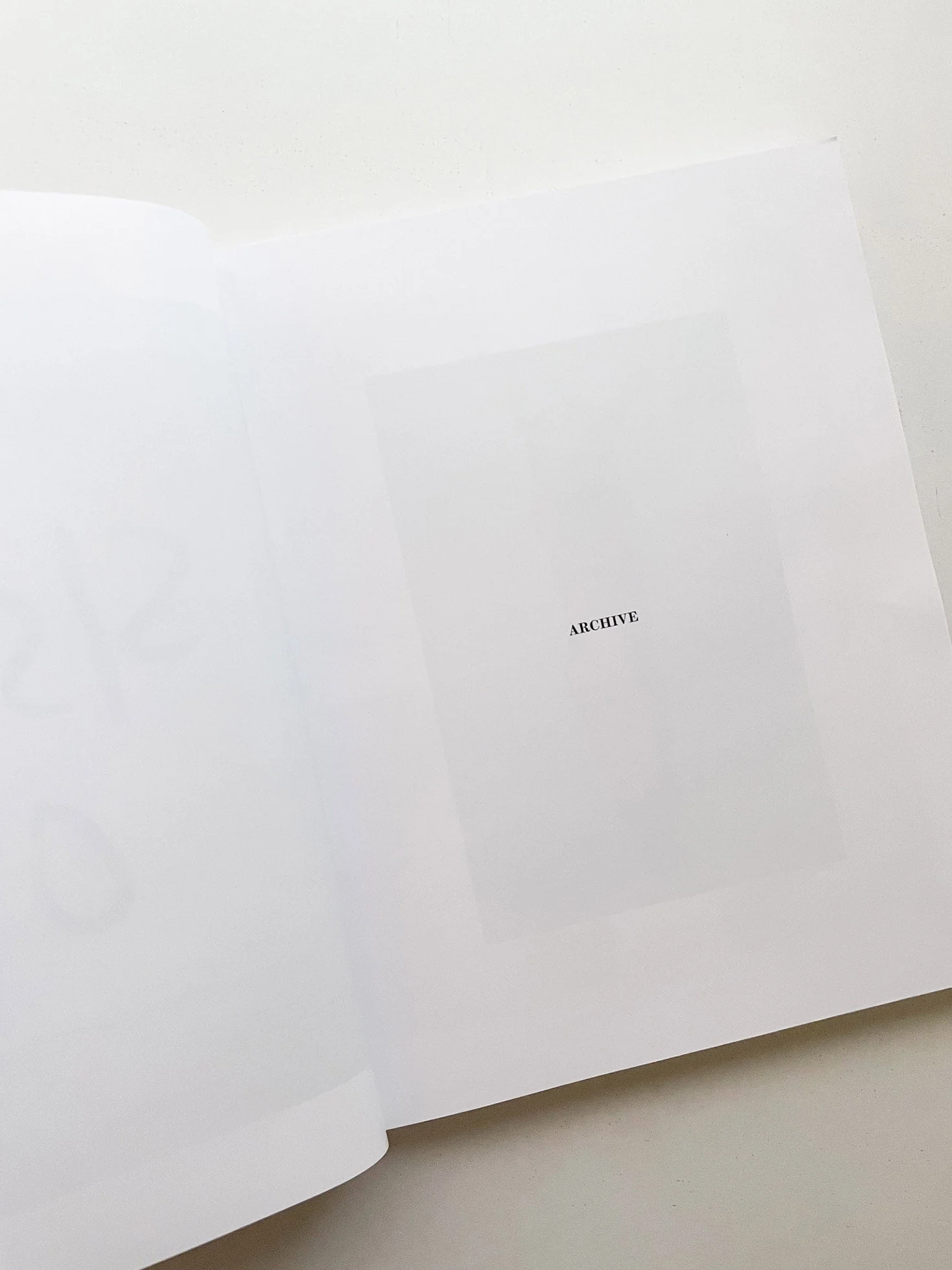 HELMUT LANG ARCHIVE DISPERSED BY JOAKIM ANDREASSON - Image 15