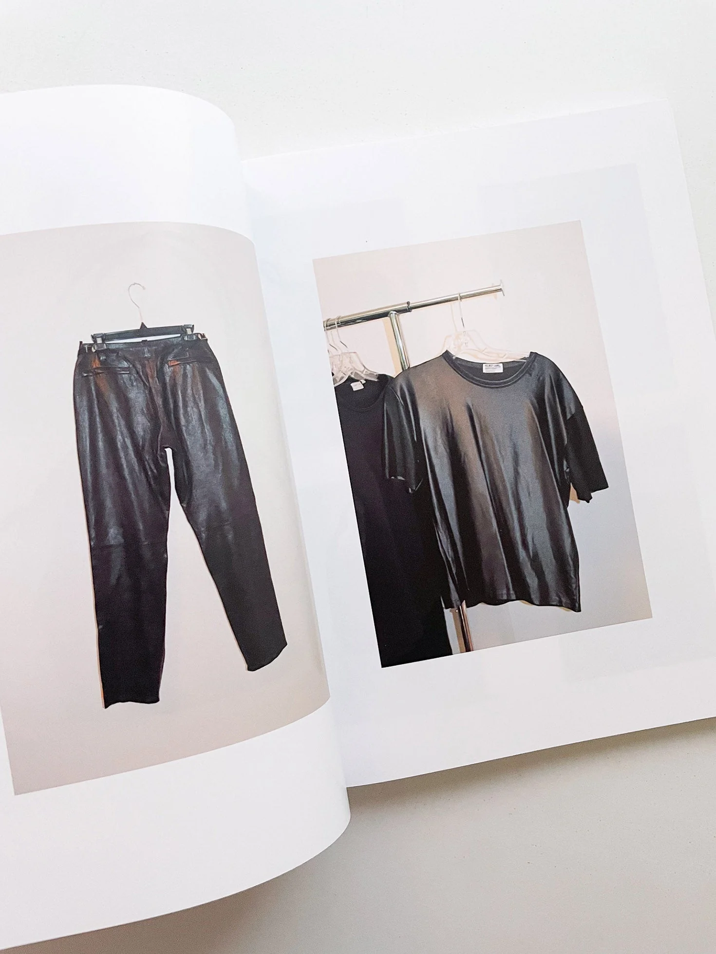 HELMUT LANG ARCHIVE DISPERSED BY JOAKIM ANDREASSON - Image 24