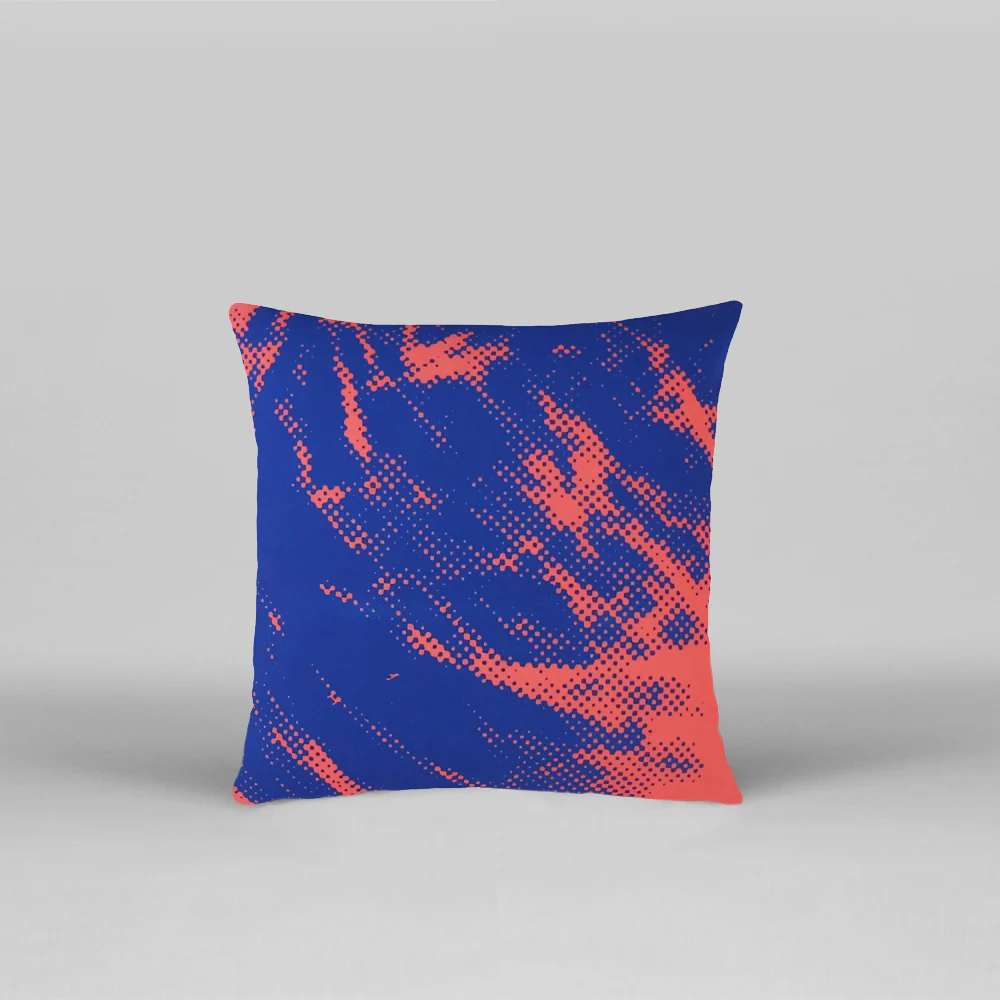 Andy Warhol Maquette Detail Pillow for Henzel Studio - Image 3