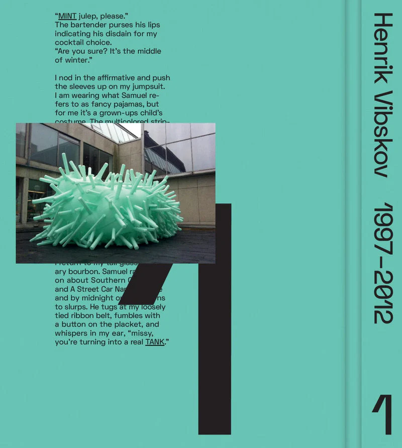 HENRIK VIBSKOV - BOOK 1 - Image 2