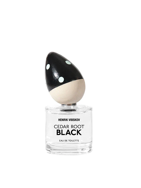 Henrik Vibskov CEDAR ROOT BLACK Fragrance - Image 2
