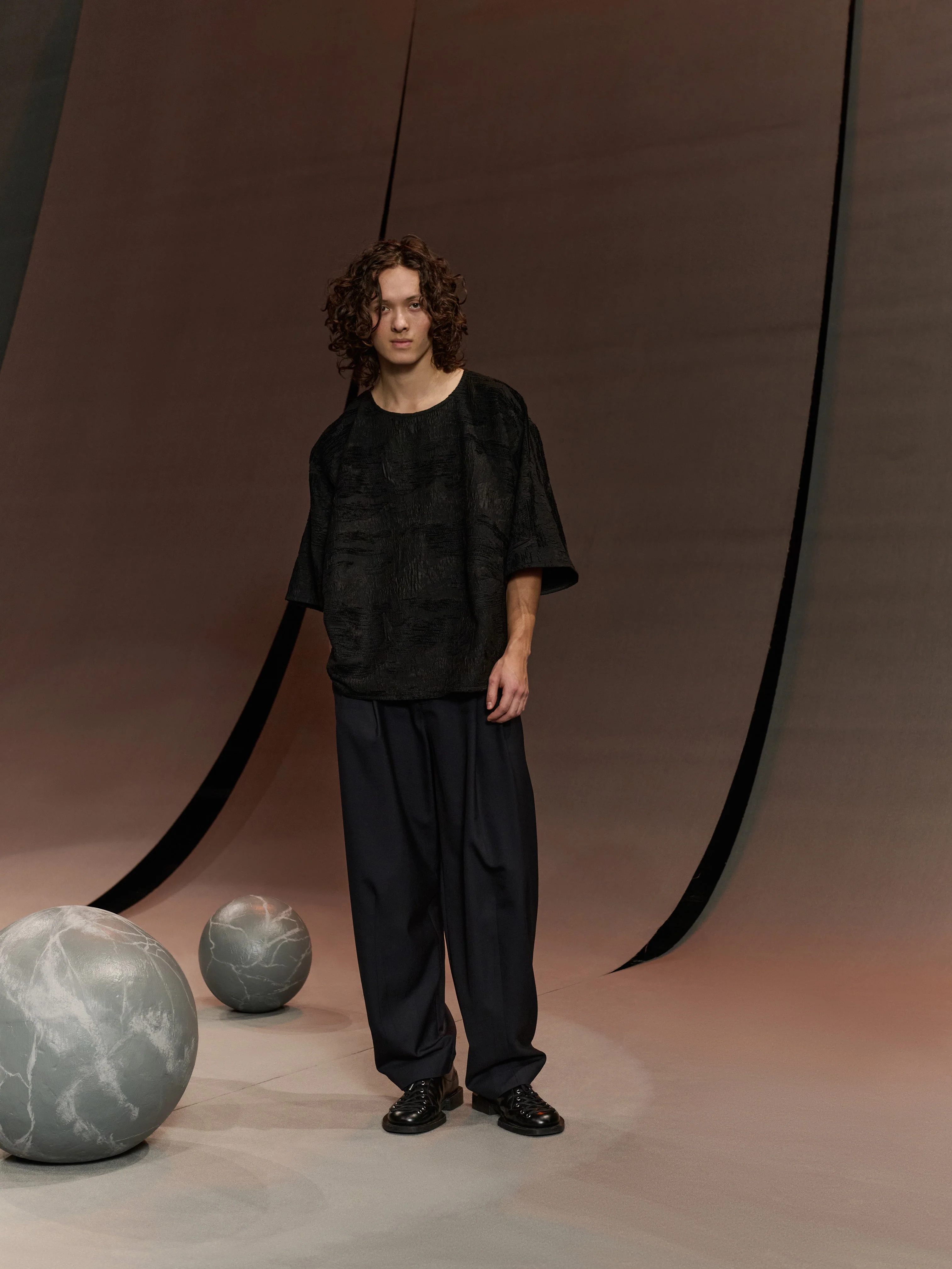 Henrik Vibskov Dart Tee - Image 2