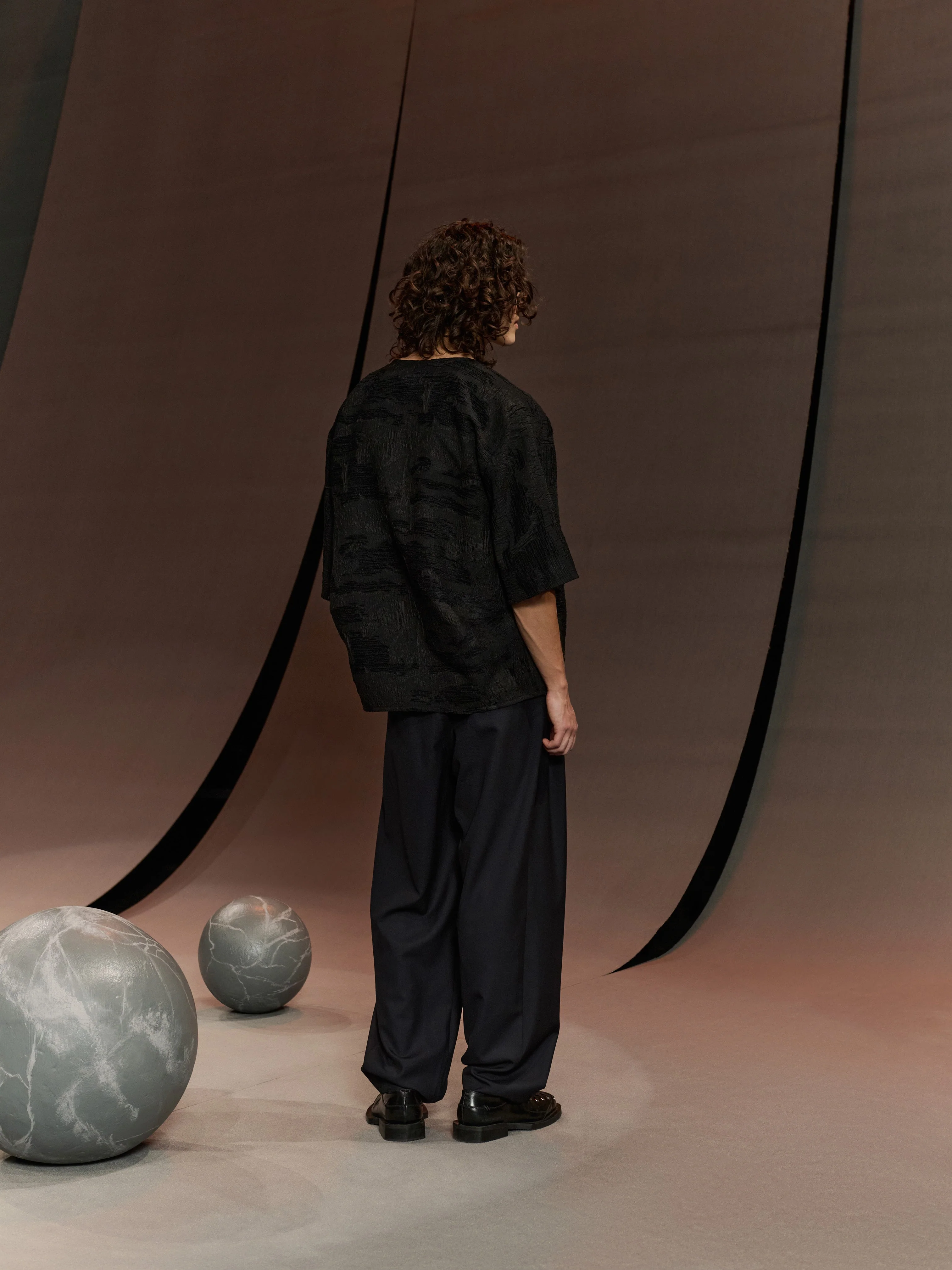 Henrik Vibskov Dart Tee - Image 6