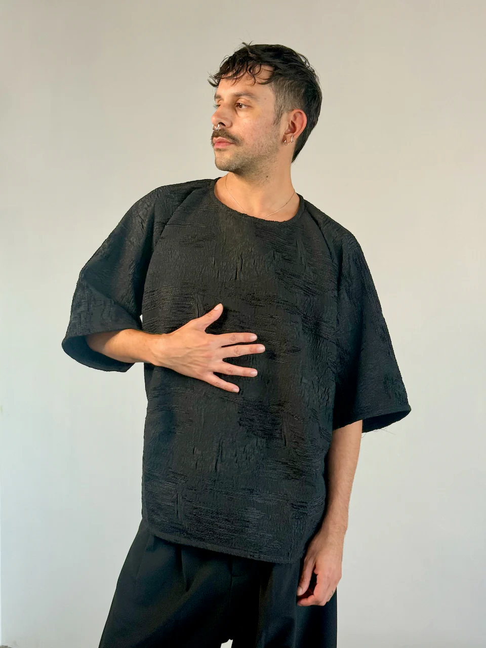 Henrik Vibskov Dart Tee - Image 8
