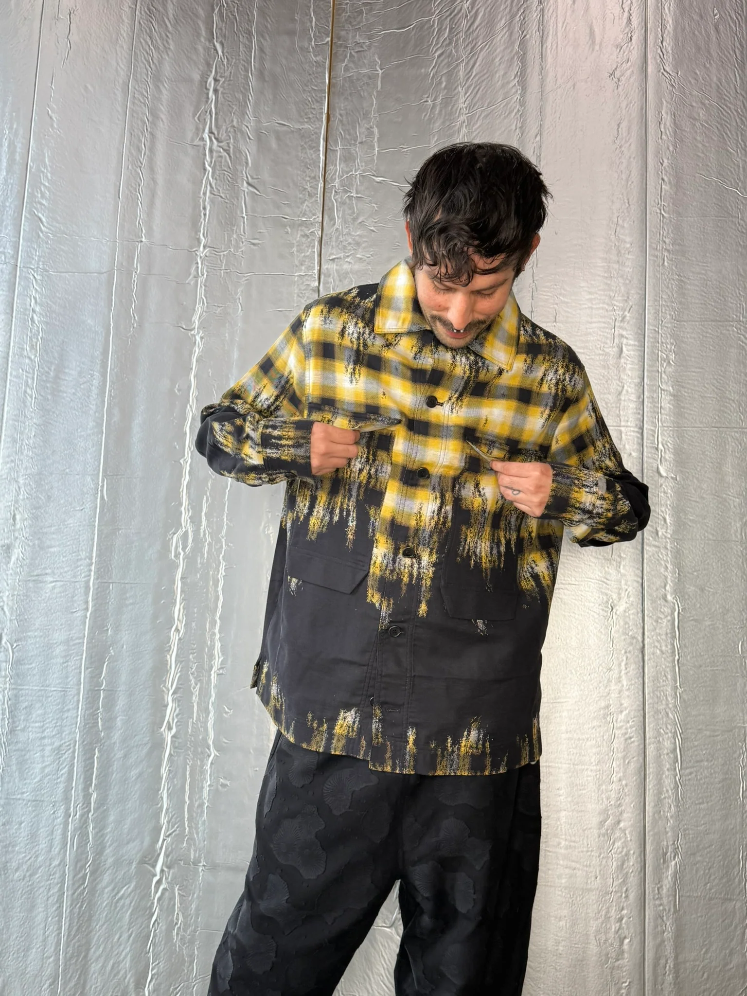 Henrik Vibskov Field Shirt - Image 11