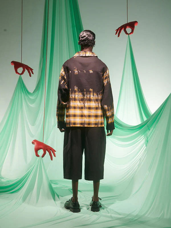 Henrik Vibskov Field Shirt - Image 5
