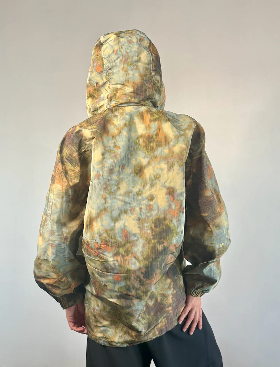 Henrik Vibskov Flat Anorak Camouflage - Image 10