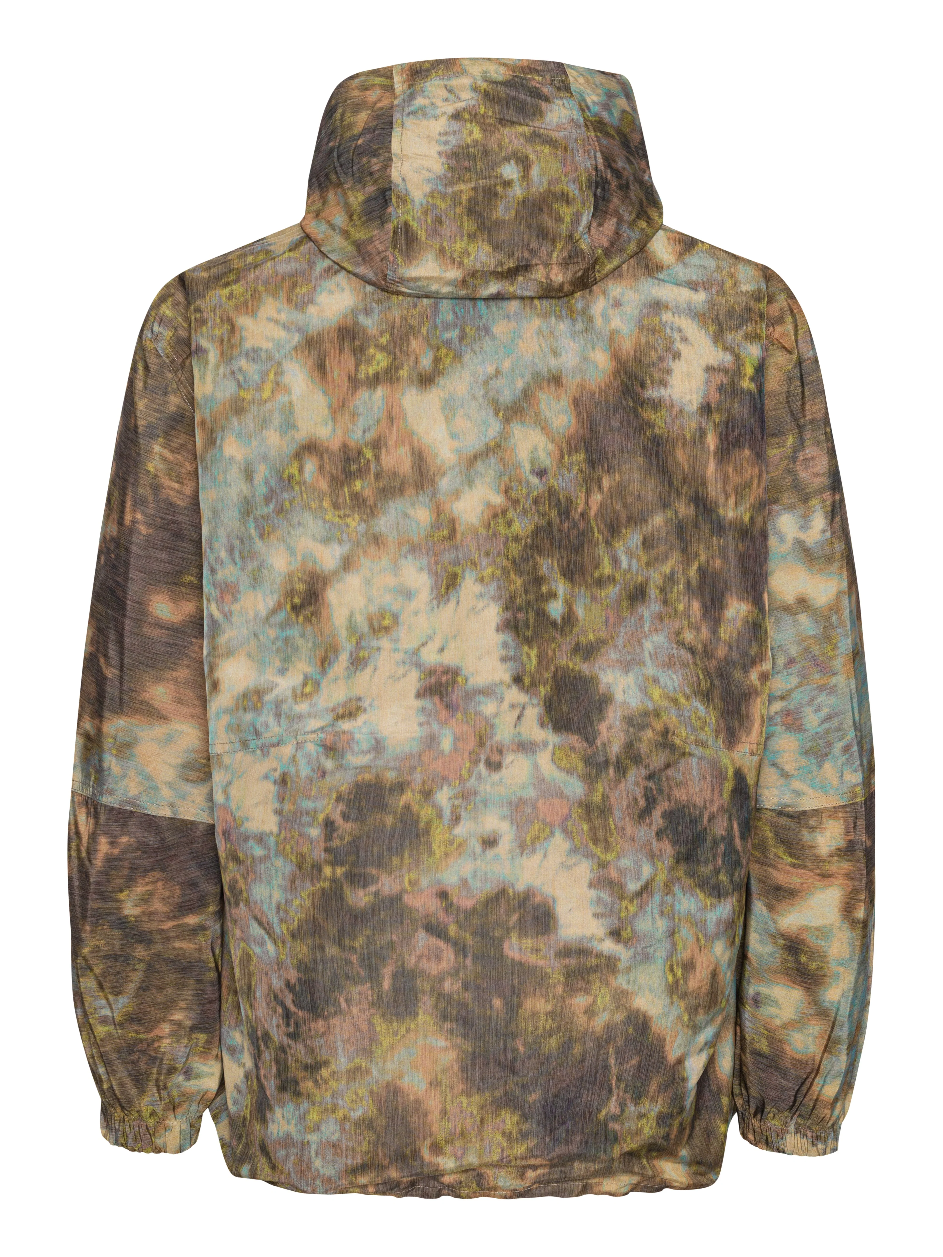 Henrik Vibskov Flat Anorak Camouflage - Image 6