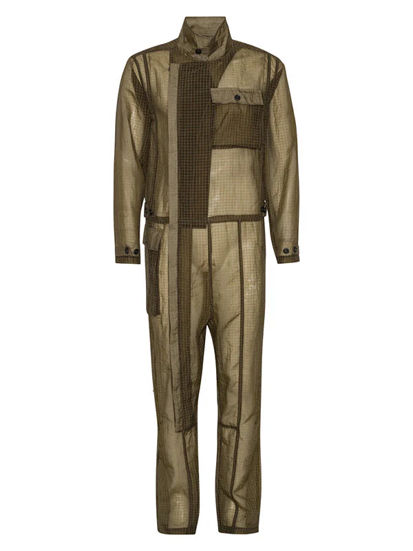 Henrik Vibskov Middle Jumpsuit - Image 3