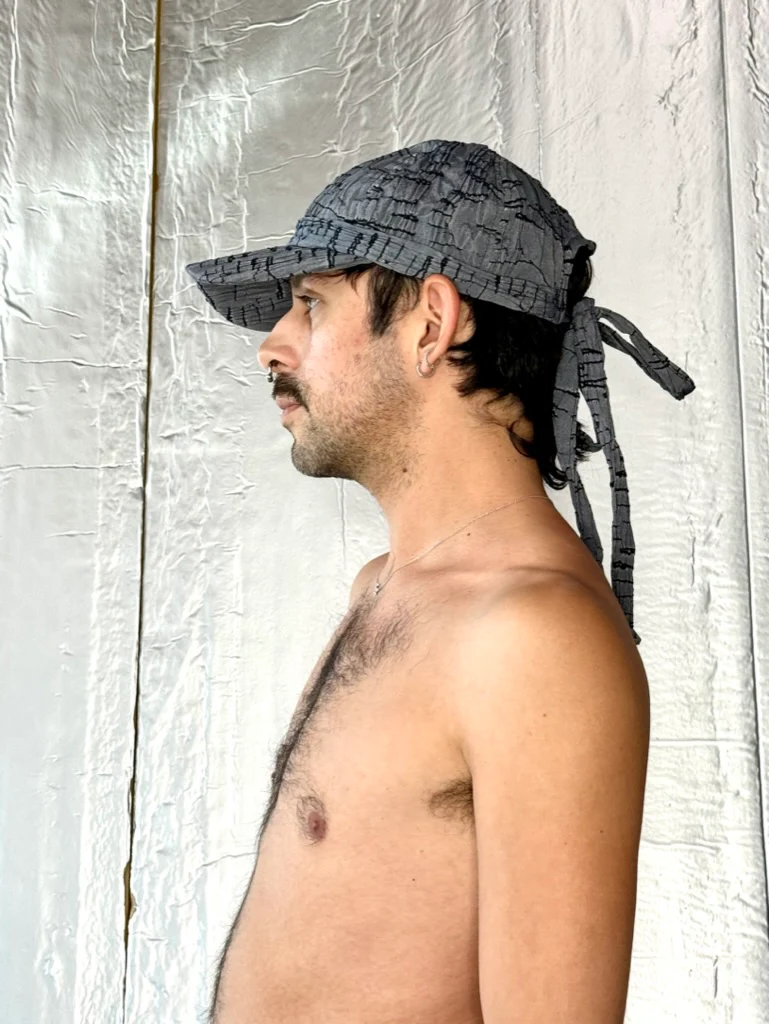 Henrik Vibskov Sausage Cap - Image 6