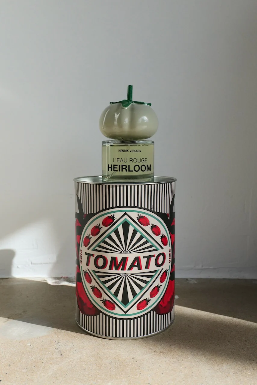 Henrik Vibskov Tomato L'eau Rogue Heirloom Fragrance - Image 2