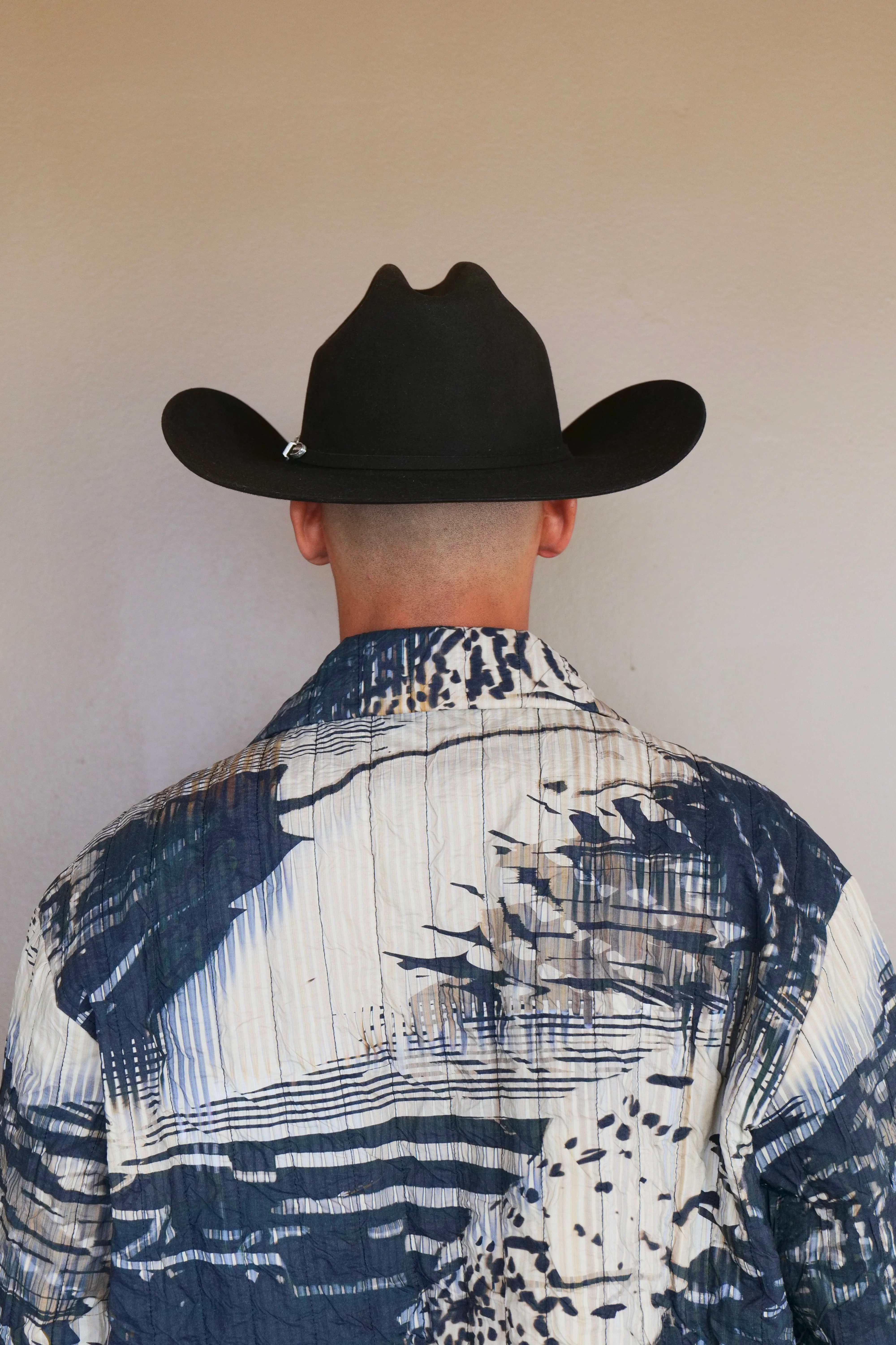 Henrik Vibskov WHEEL JACKET - BEIGE SHADOW WING - Image 6