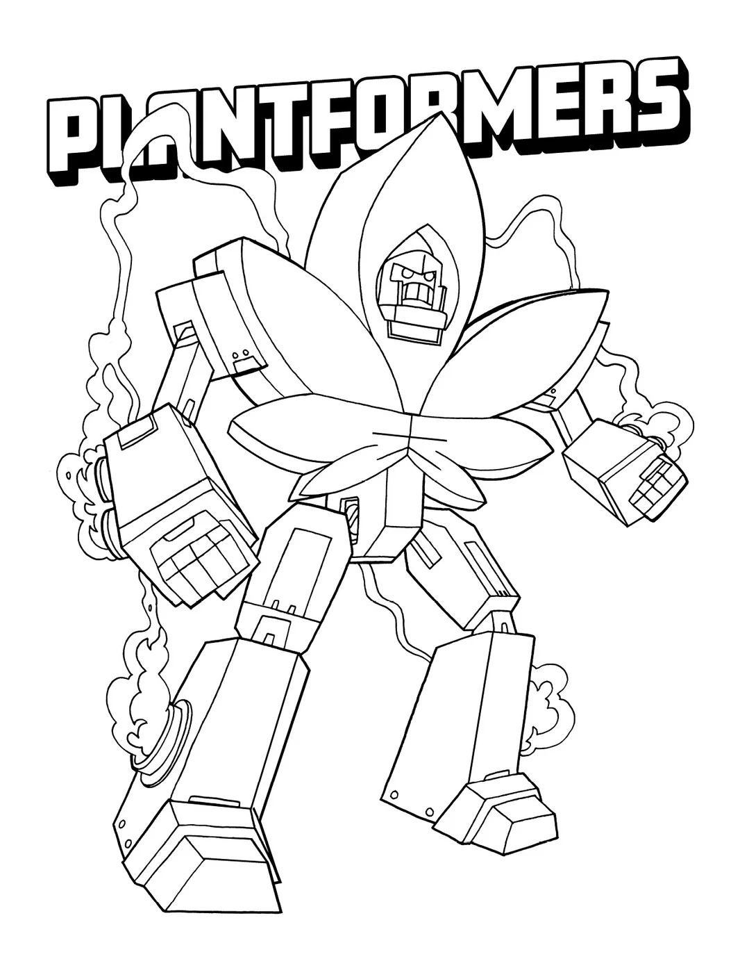 High Af 2 Coloring Book - Image 3