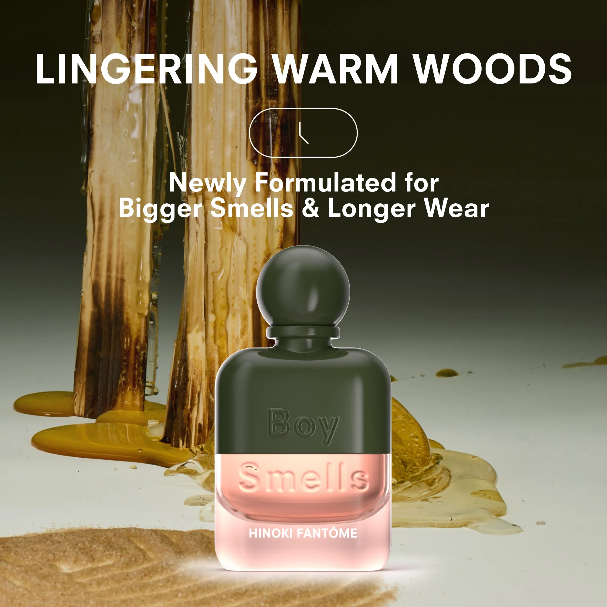 HINOKI FANTÔME Fragrance by Boy Smells - Image 5