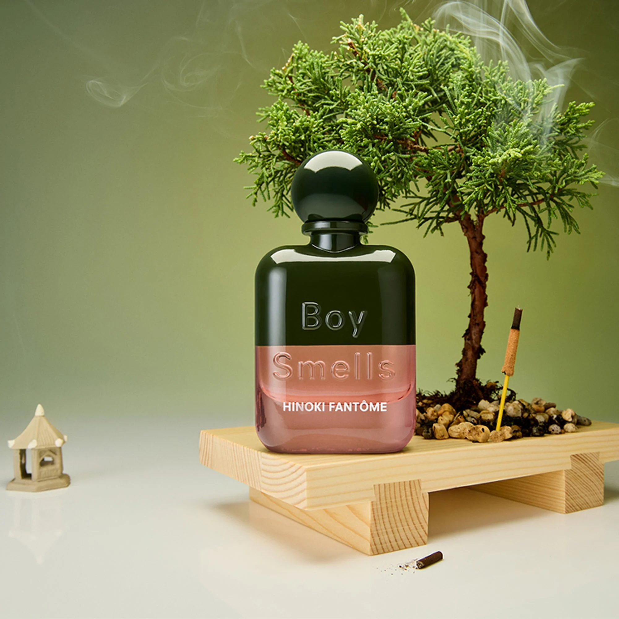 HINOKI FANTÔME Fragrance by Boy Smells - Image 7