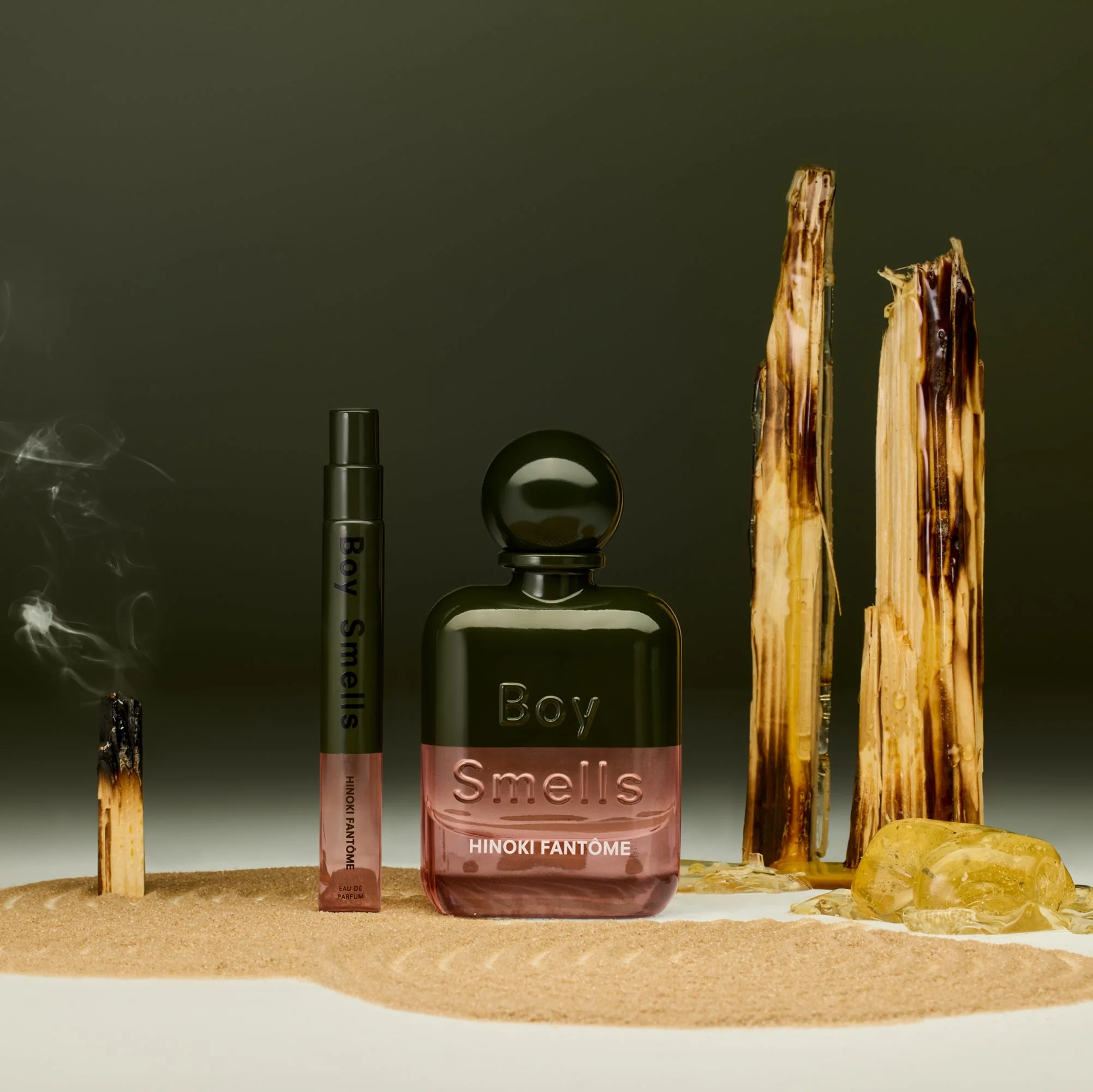 HINOKI FANTÔME Fragrance by Boy Smells - Image 9