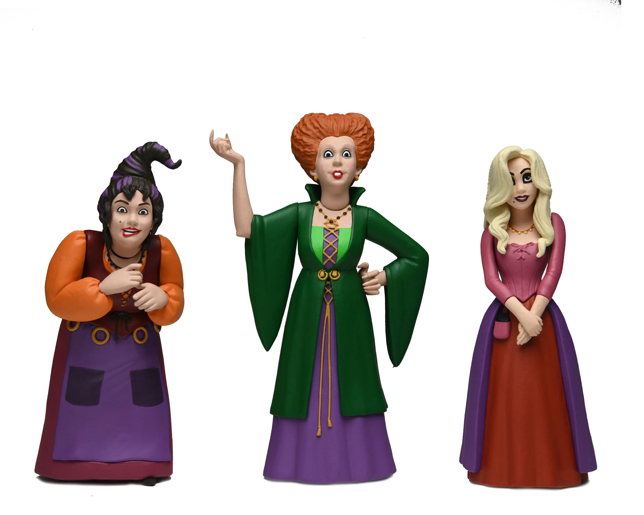 Hocus Pocus Action Figures - Trio Set - Image 3