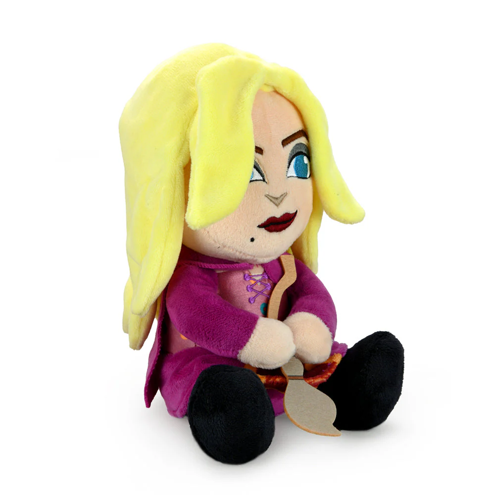 Hocus Pocus Plush 8" Doll (Sarah) - Image 10