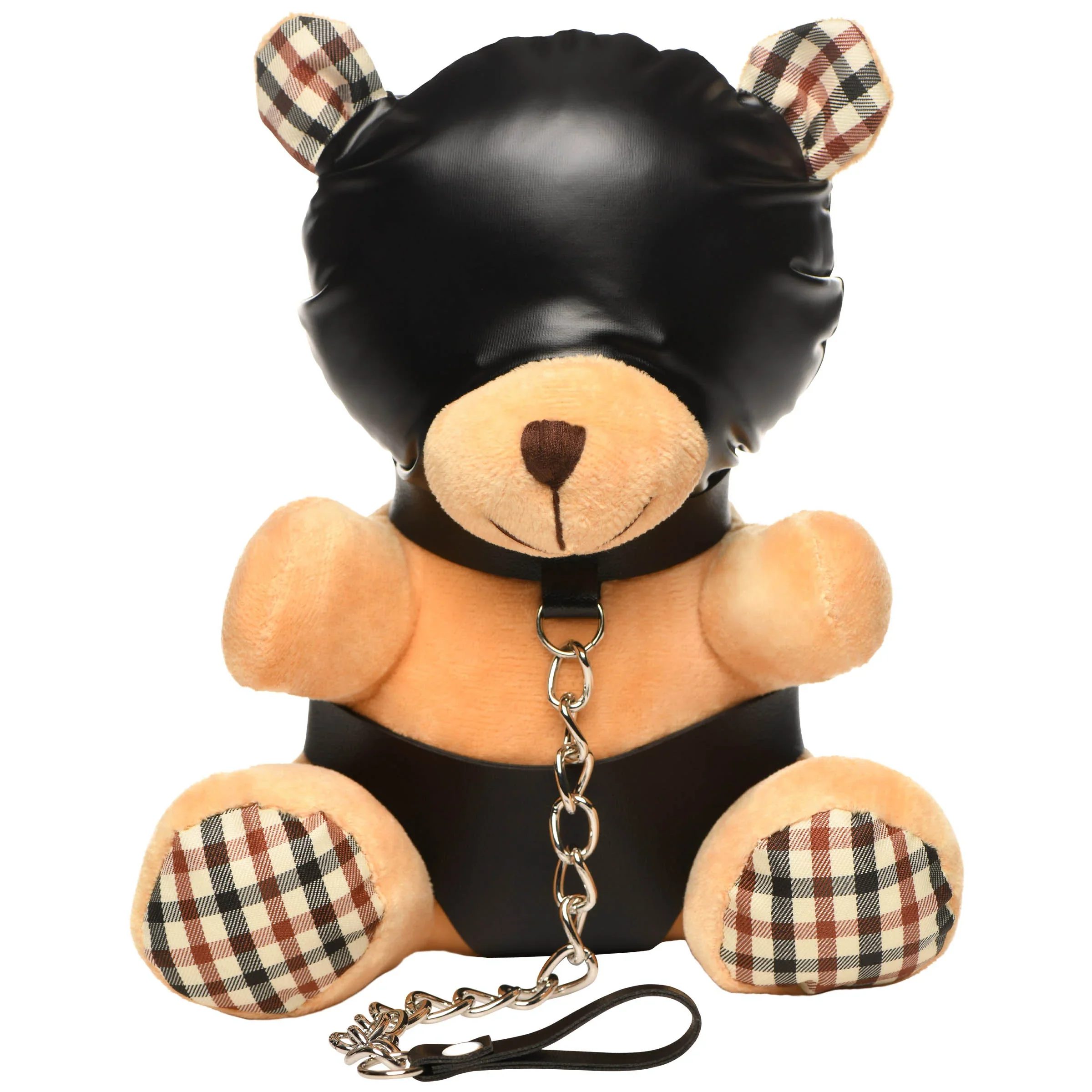 HOODED TEDDY BEAR PLUSH - Image 5