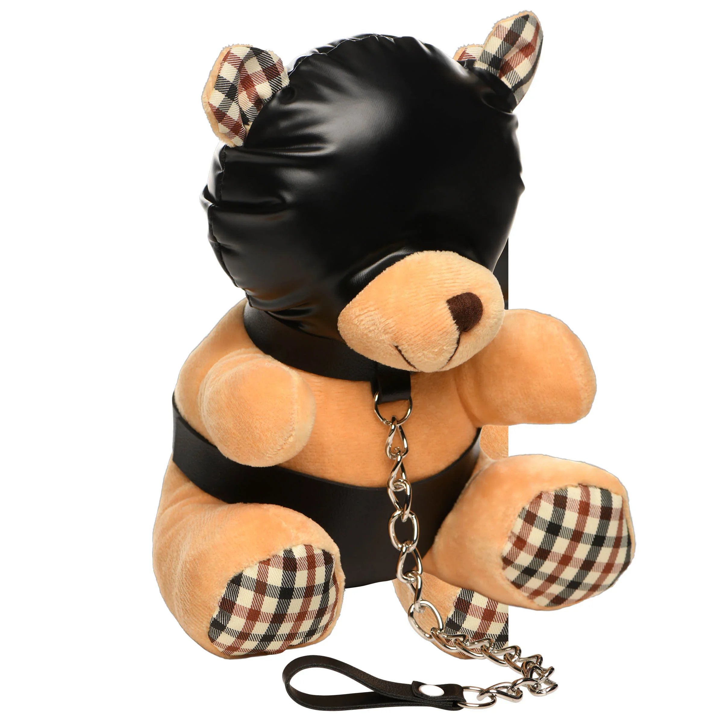 HOODED TEDDY BEAR PLUSH - Image 6