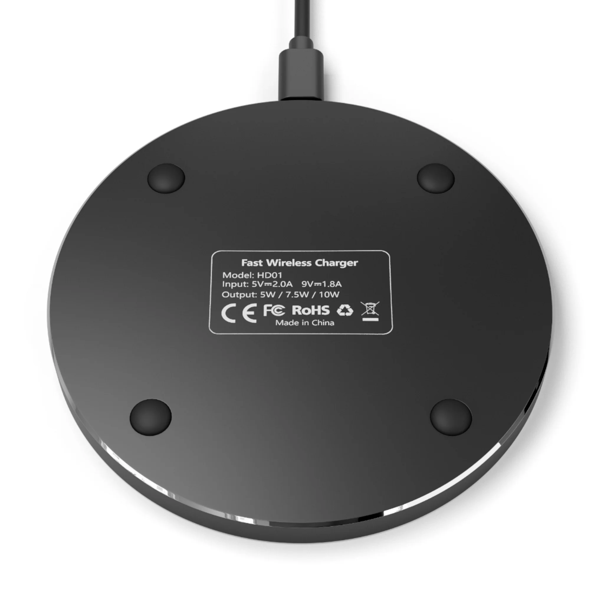 HOSE Wireless Charger by CHUCK X CULTUREEDIT - Image 2
