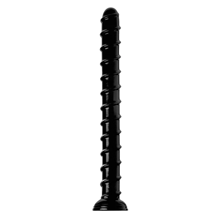 Hosed 18 Inch Swirl Thick Anal Snake - Image 4