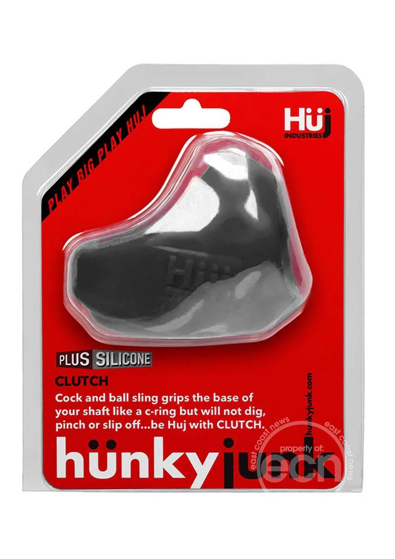 Hünkyjunk Clutch Cock/Ball Sling Tar - Image 4