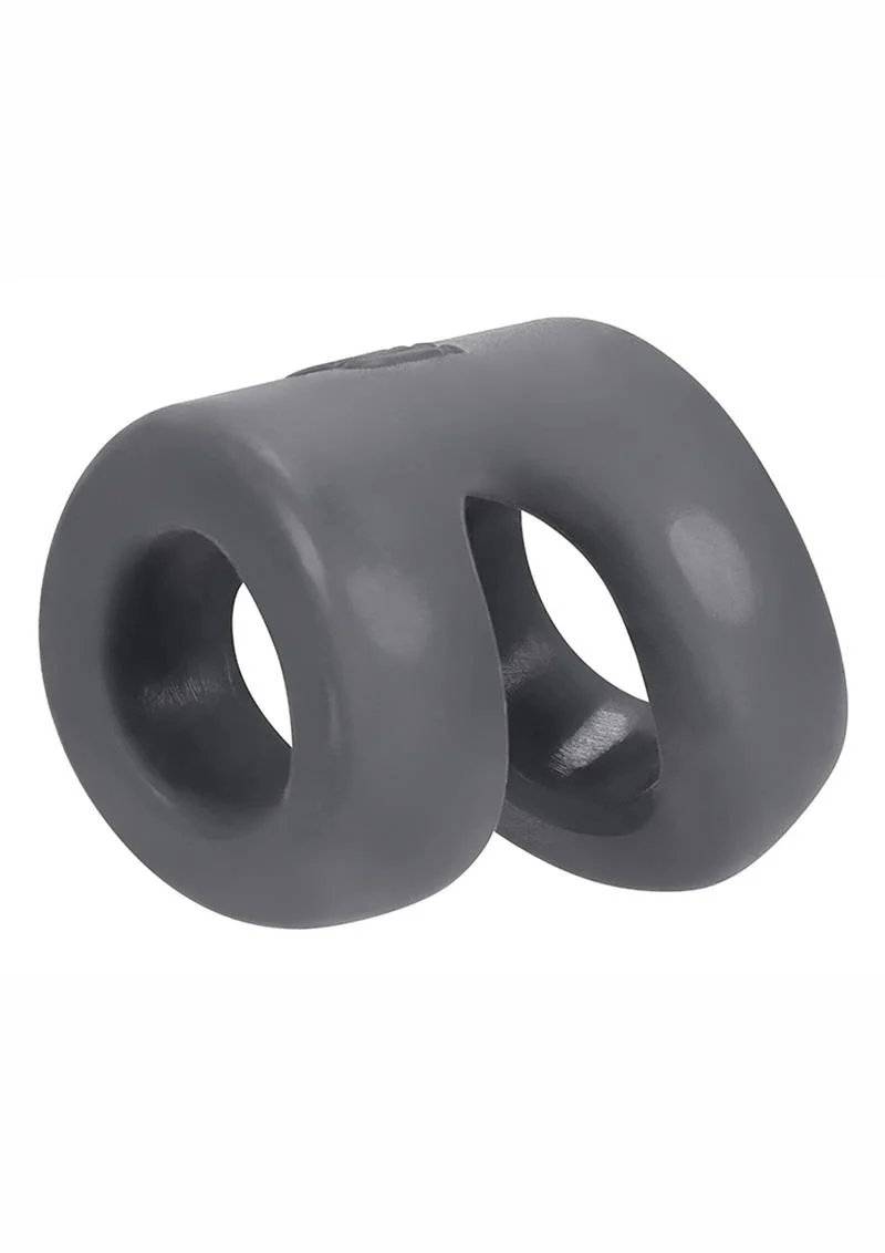 Hünkyjunk Connect Ball Tugger Cock Ring Stone - Image 4