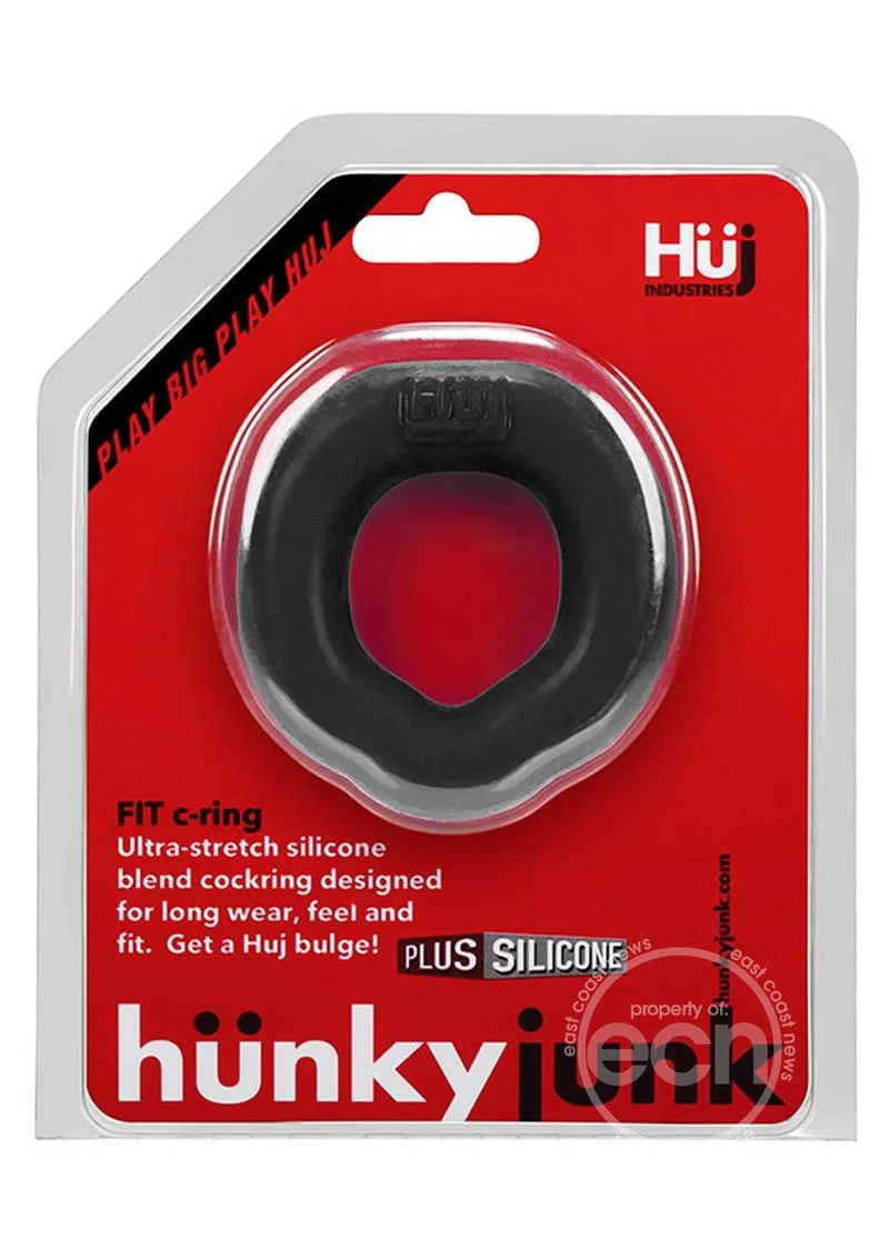 Hünkyjunk Fit Ergo C-Ring Tar - Image 3