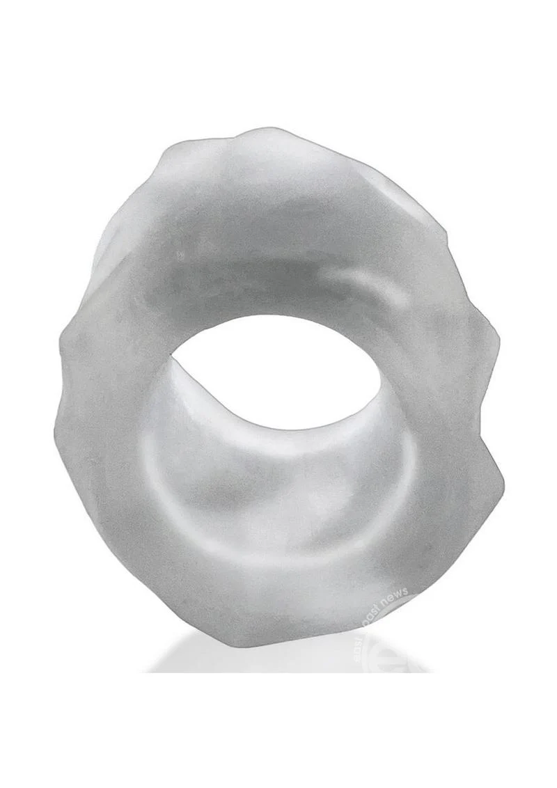 Hunkyjunk Fractal Tactile Ballstretcher - Clear Ice - Image 3