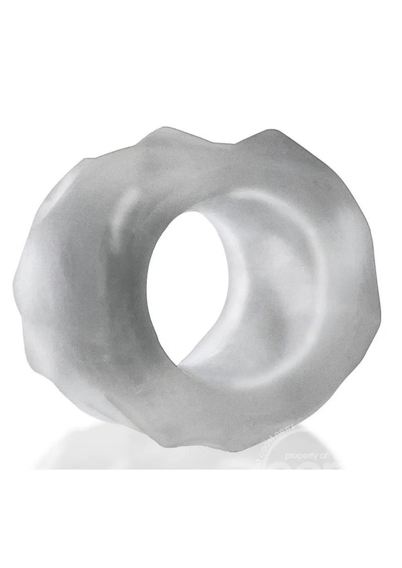 Hunkyjunk Fractal Tactile Ballstretcher - Clear Ice - Image 5