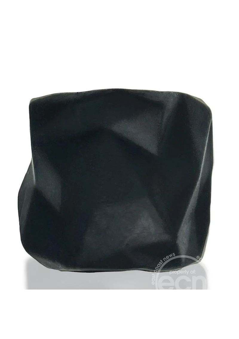Hunkyjunk Fractal Tactile Ballstretcher - Tar Ice Black - Image 3