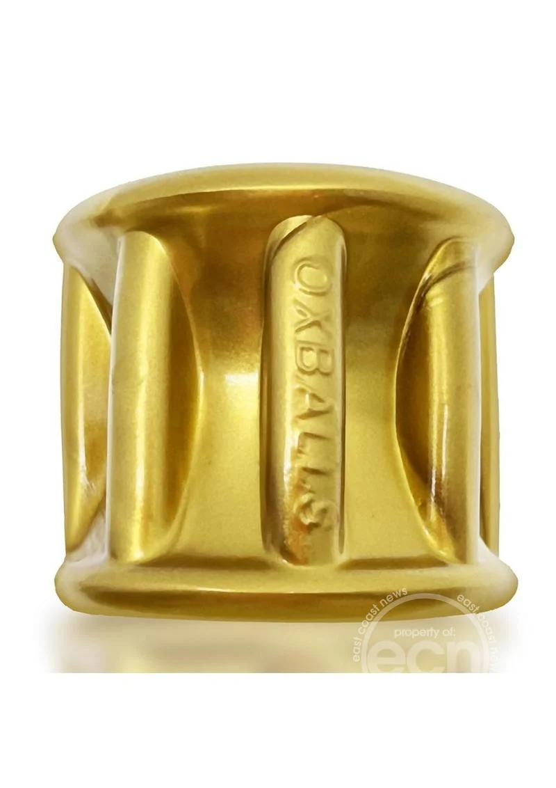 Hunkyjunk Gyroball Ballstretcher - Bronze Metal - Image 3