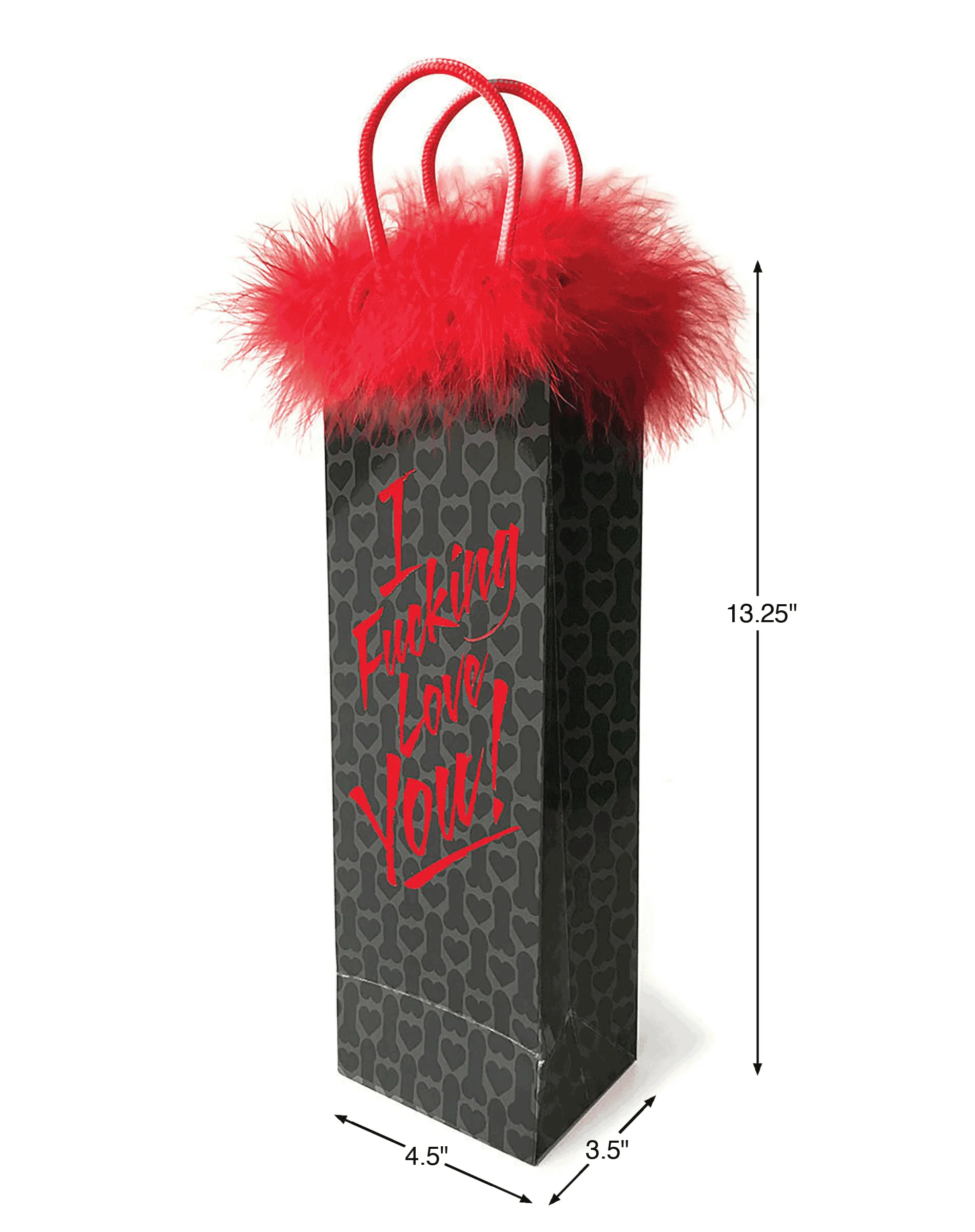 I Fucking Love You! – Gift Bag - Image 2