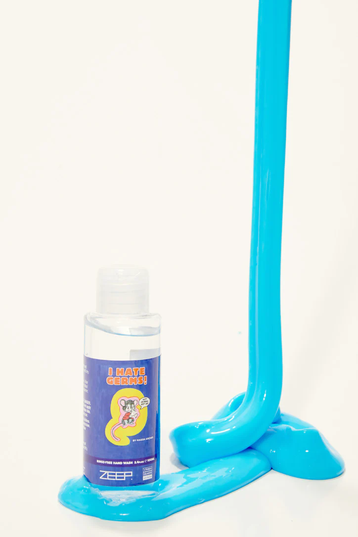 I Hate Germs Hand Sanitizer 100ml x Magda Archer - Image 5